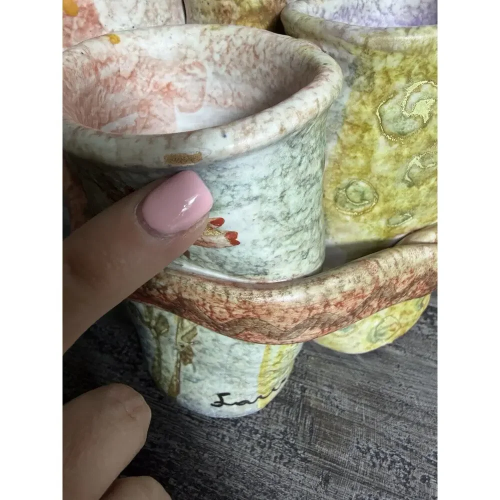 Handmade this studio